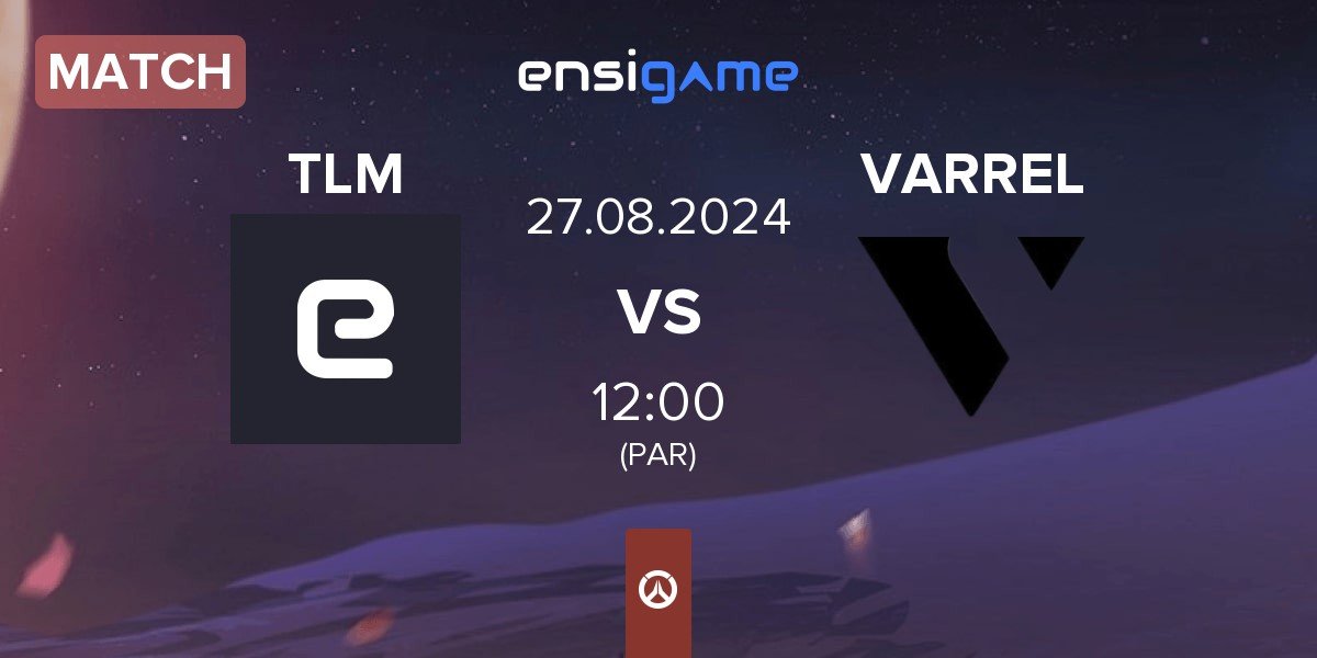 Match Telomere TLM vs VARREL | 27.08