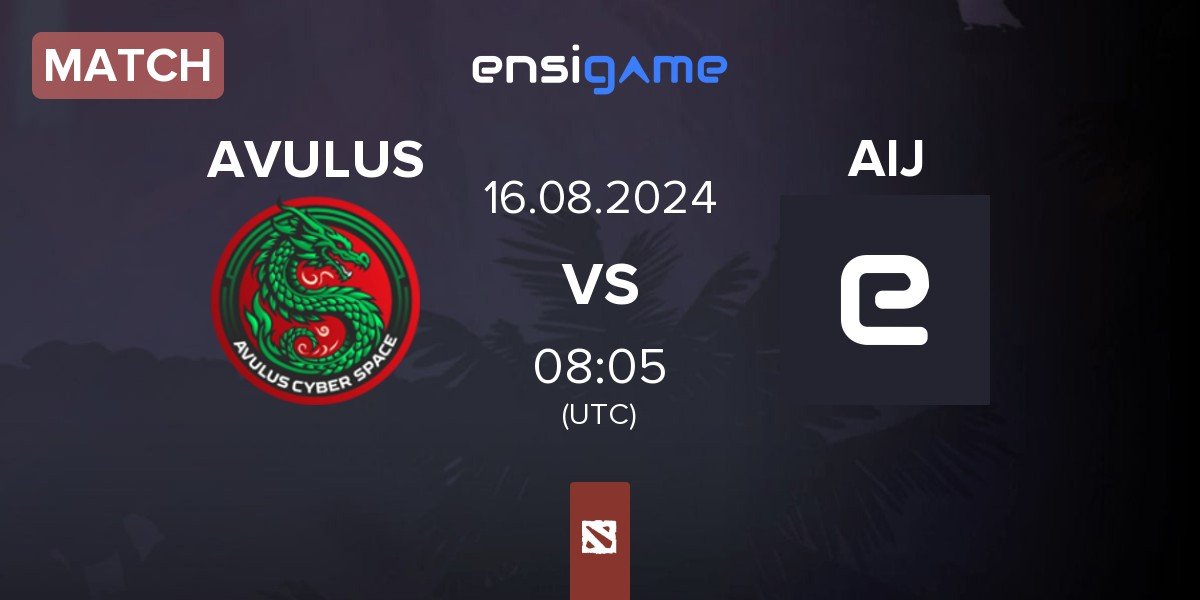 Match AVULUS vs Alone in Jungle AIJ | 16.08