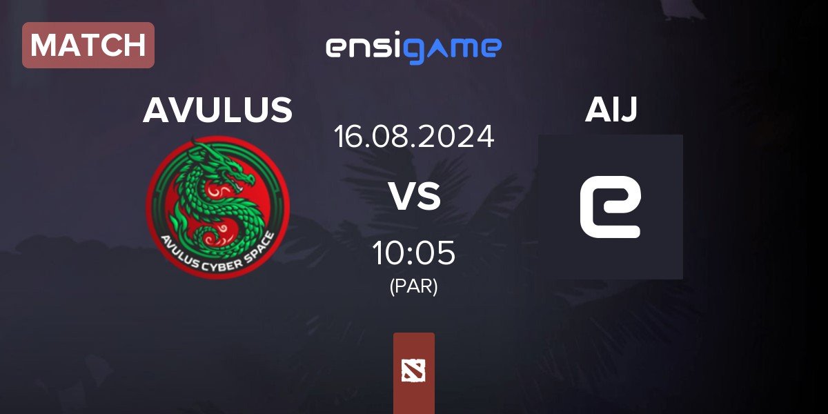 Match AVULUS vs Alone in Jungle AIJ | 16.08