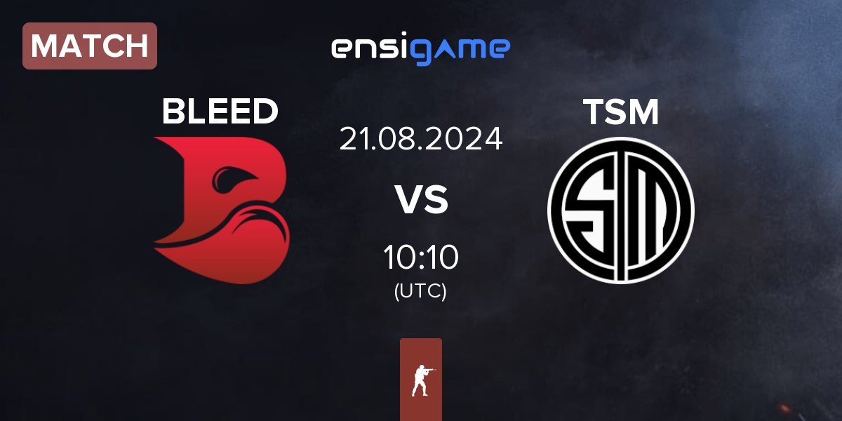 Match BLEED Esports BLEED vs TSM | 21.08