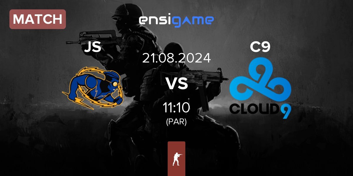 Match Johnny Speeds JS vs Cloud9 C9 | 21.08