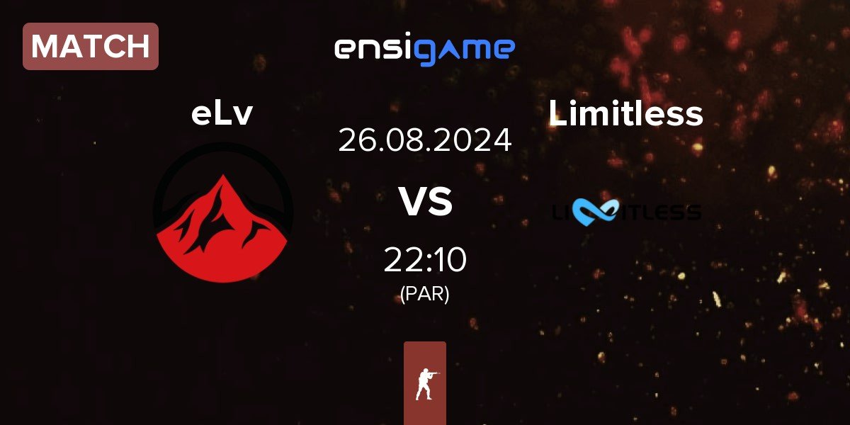 Match Elevate eLv vs Limitless | 26.08