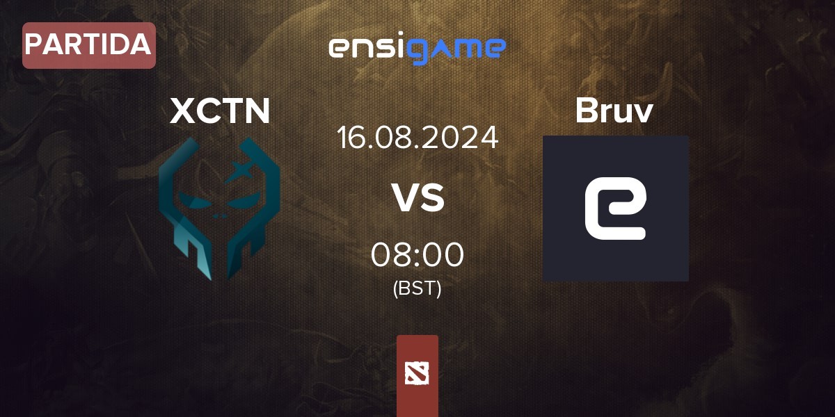 Partida Execration XCTN vs Bruv123 Bruv | 16.08