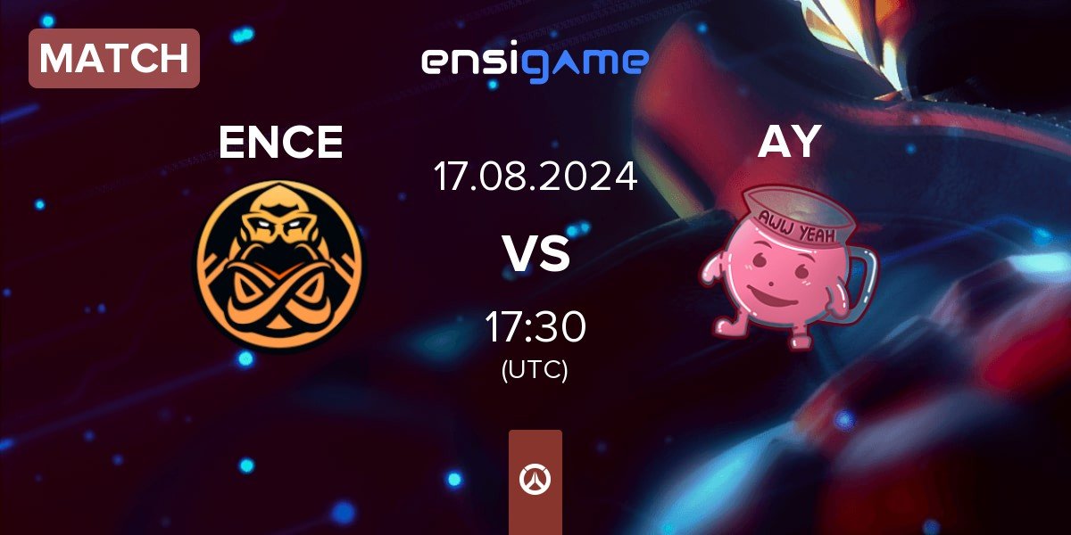 Match ENCE eSports ENCE vs AWW YEAH AY | 17.08