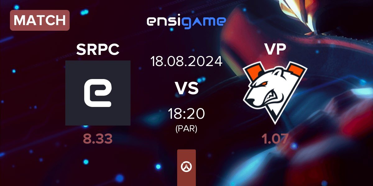 Match SrPeakCheck SRPC vs Virtus.pro VP | 18.08