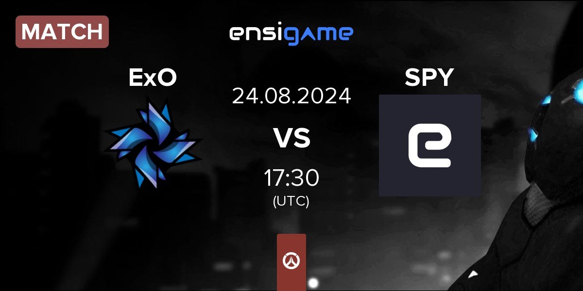 Match Ex Oblivione ExO vs Supershy SPY | 24.08