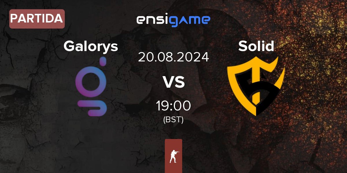 Partida Galorys vs Team Solid Solid | 03.10