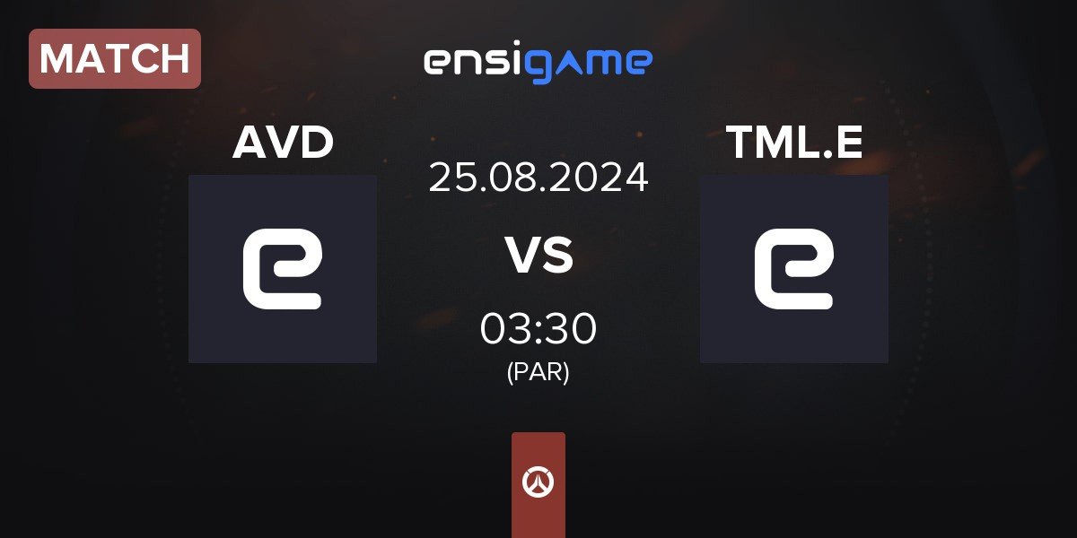 Match Avidity AVD vs Timeless Ethereal TML.E | 25.08