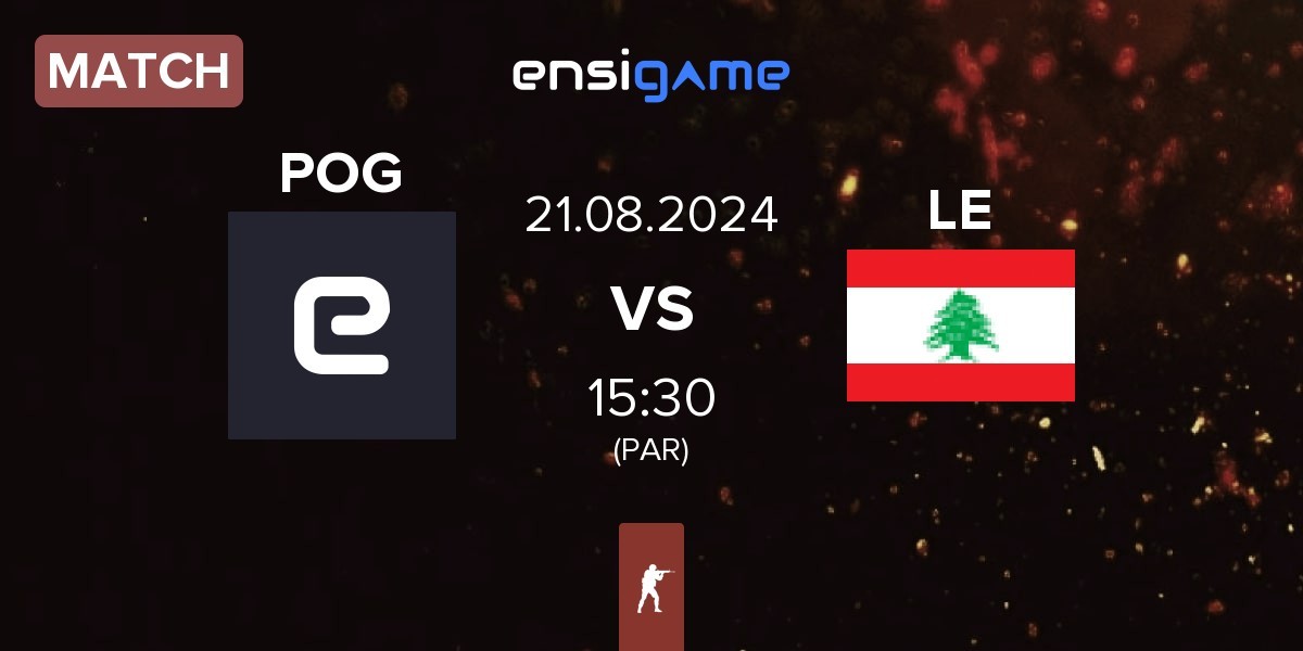 Match Superfkrs vs Lebanon LE | 21.08