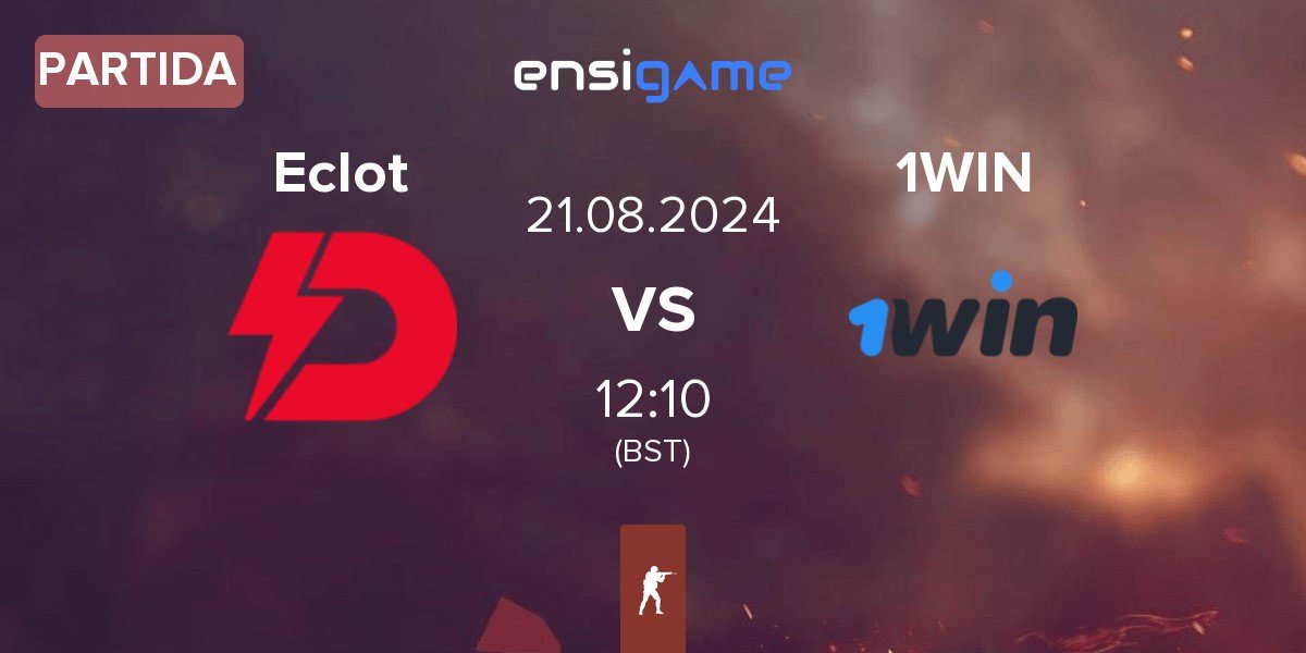 Partida Dynamo Eclot Eclot vs 1WIN | 21.08