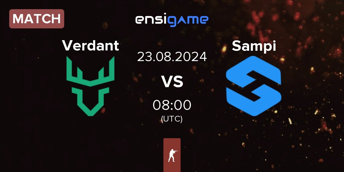 Match Verdant vs Team Sampi Sampi | 23.08