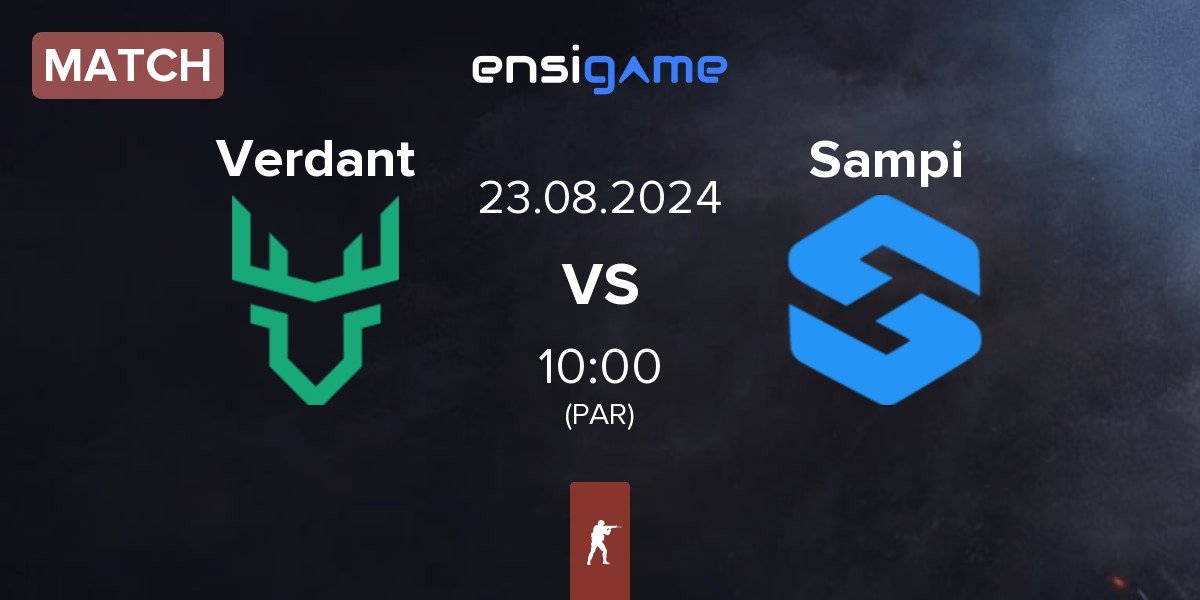 Match Verdant vs Team Sampi Sampi | 23.08