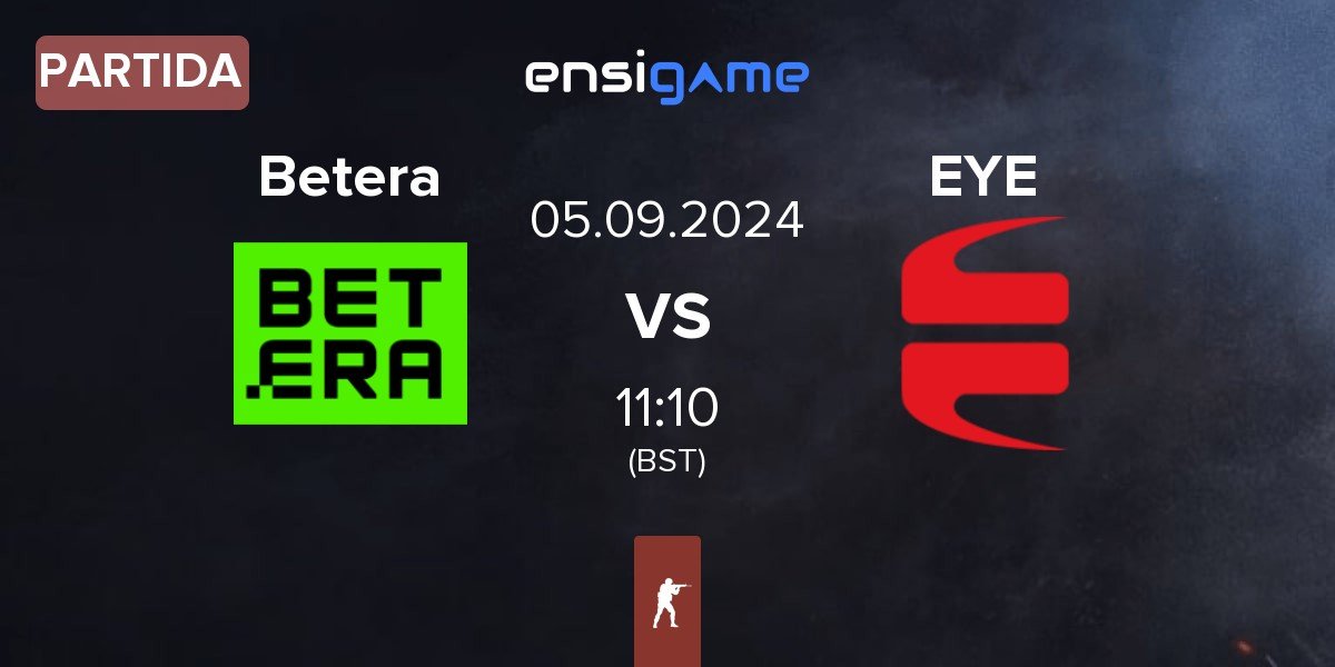 Partida Betera vs EYEBALLERS EYE | 05.09