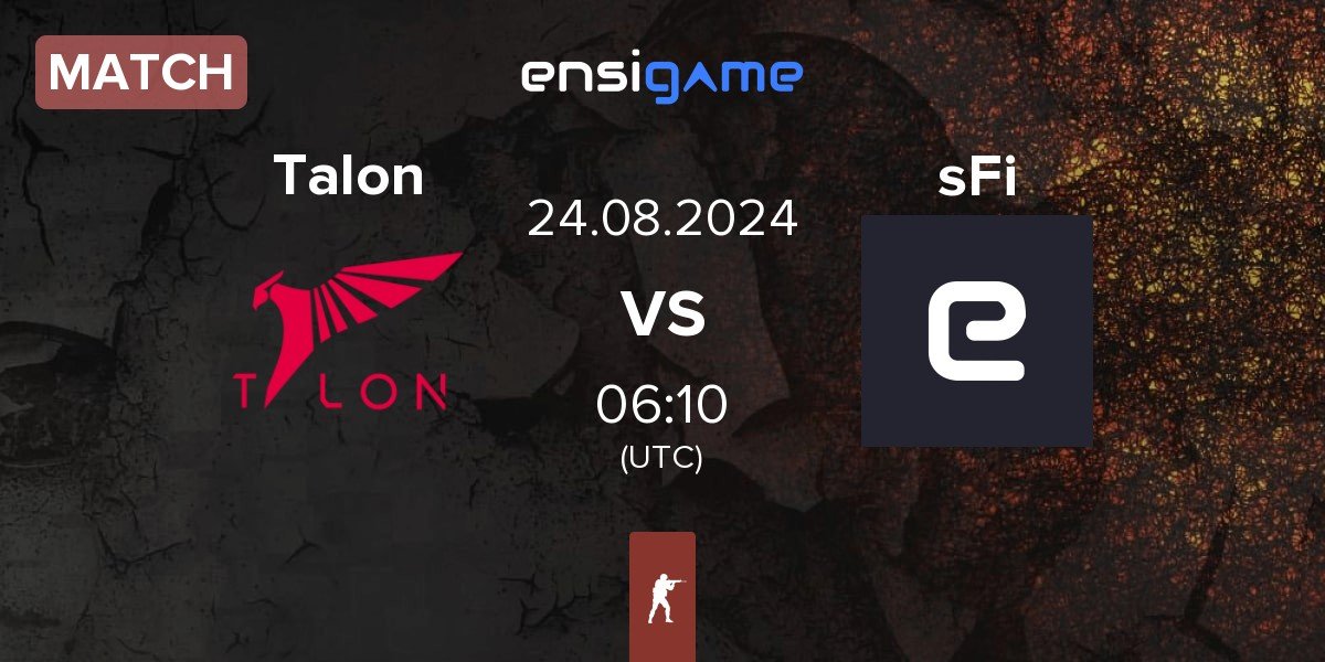 Match Talon Esports Talon vs SemperFi | 24.08