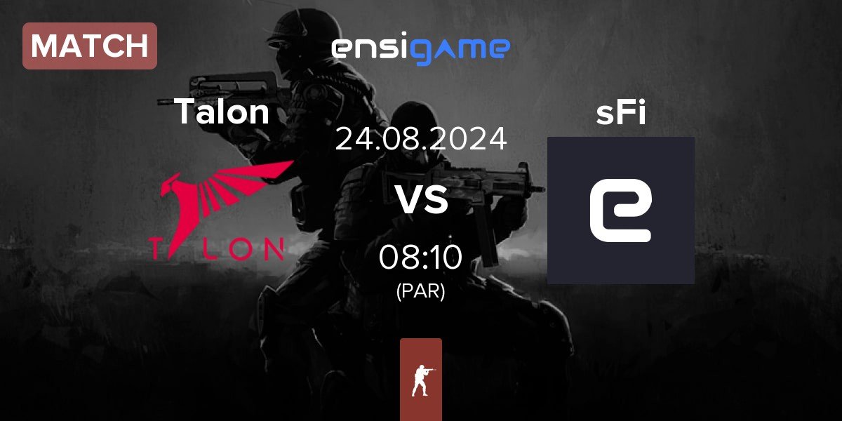 Match Talon Esports Talon vs SemperFi | 24.08