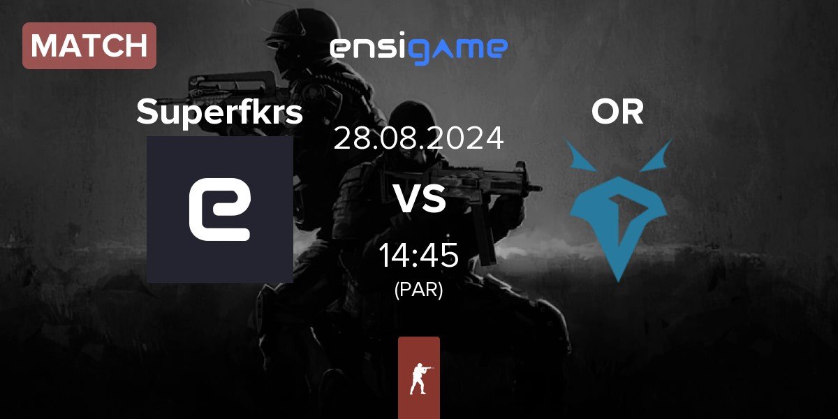 Match Superfkrs vs Onyx Ravens OR | 28.08