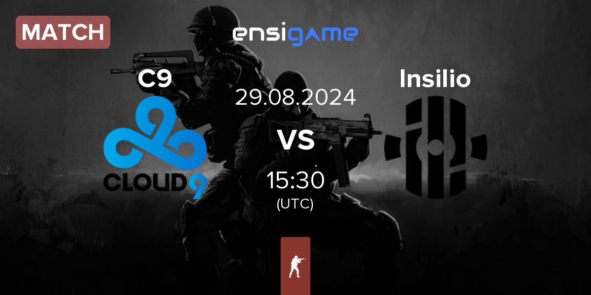 Match Cloud9 C9 vs Insilio | 29.08