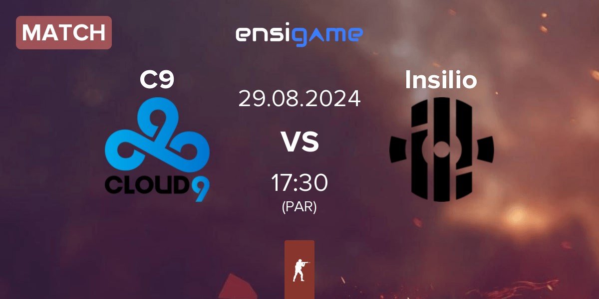 Match Cloud9 C9 vs Insilio | 29.08