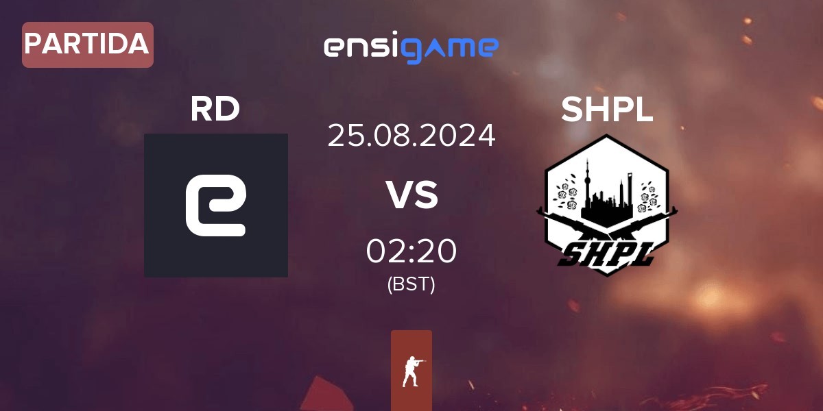 Partida red demon RD vs SHPL | 25.08