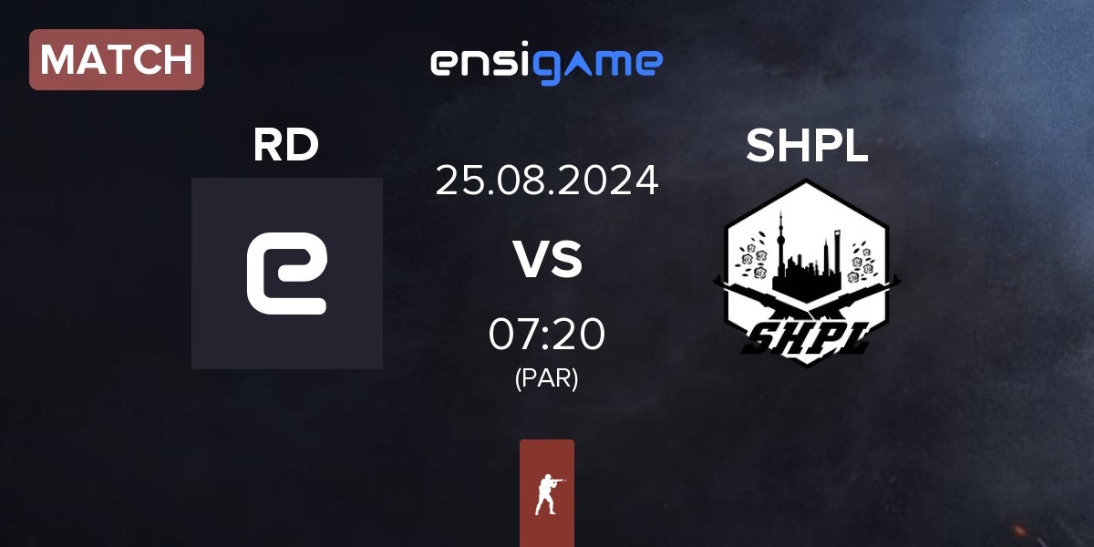 Match red demon RD vs SHPL | 25.08