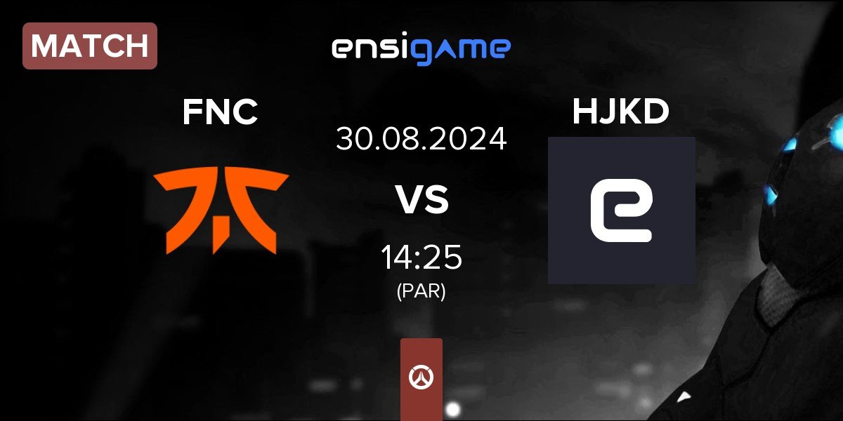 Match Fnatic FNC vs HaeJeokDan HJKD | 30.08