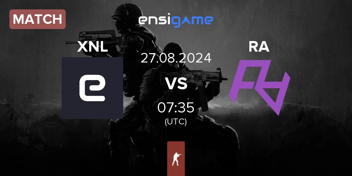 Match XNL vs Rare Atom RA | 27.08