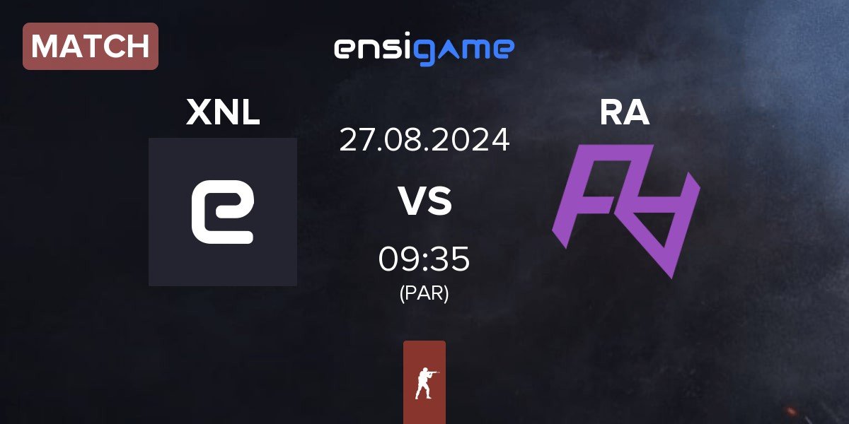 Match XNL vs Rare Atom RA | 27.08