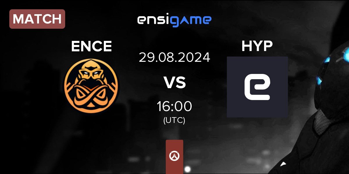 Match ENCE eSports ENCE vs Hypnos HYP | 29.08