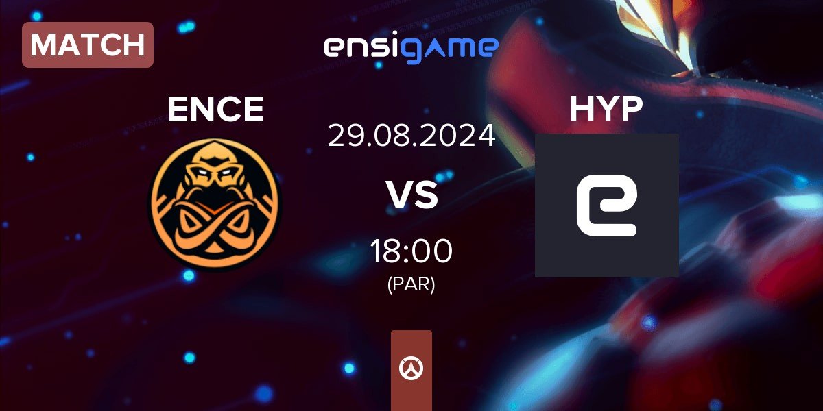 Match ENCE eSports ENCE vs Hypnos HYP | 29.08