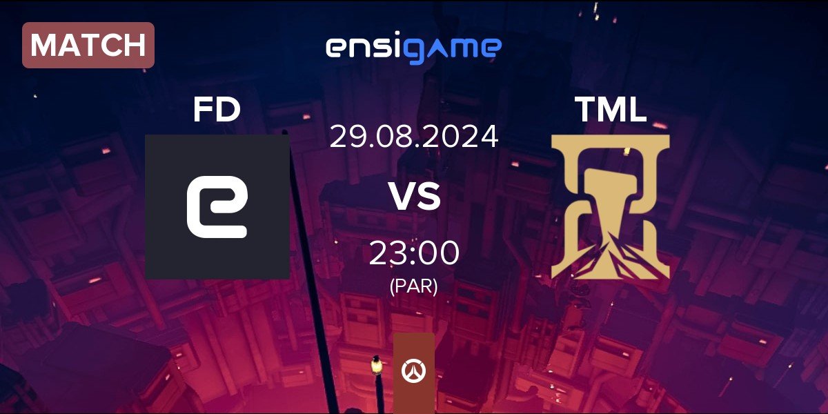 Match Fluffy Dreamland FD vs Timeless TML | 29.08