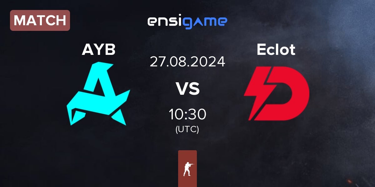 Match Aurora Young Blud AYB vs Dynamo Eclot Eclot | 27.08