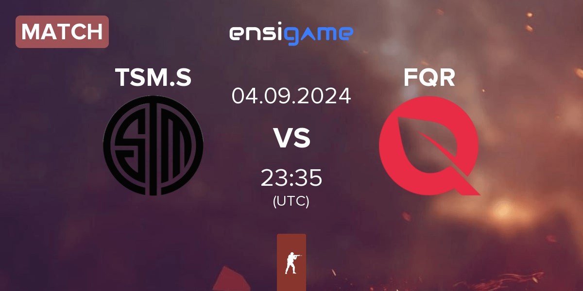 Match TSM Shimmer TSM.S vs FlyQuest RED FQR | 04.09