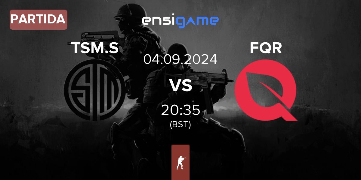 Partida TSM Shimmer TSM.S vs FlyQuest RED FQR | 04.09