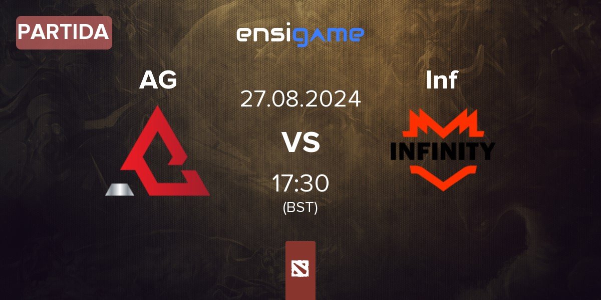 Partida Apex Genesis AG vs Infinity Inf | 27.08