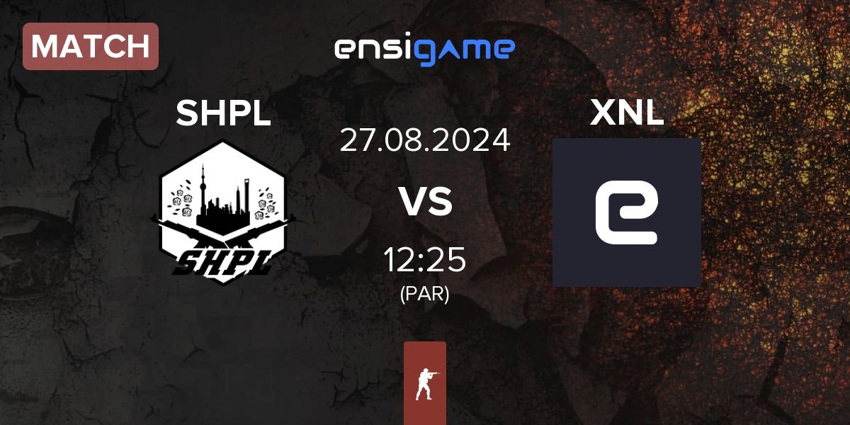 Match SHPL vs XNL | 27.08