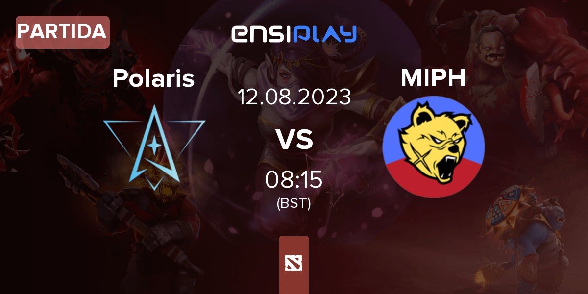 Partida Polaris Esports Polaris vs Made in Philippines MIPH | 12.08