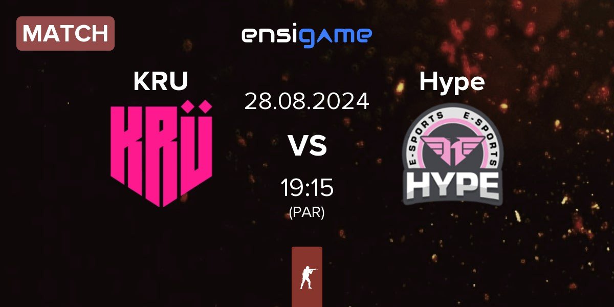 Match KRU Esport KRU vs Hype | 28.08