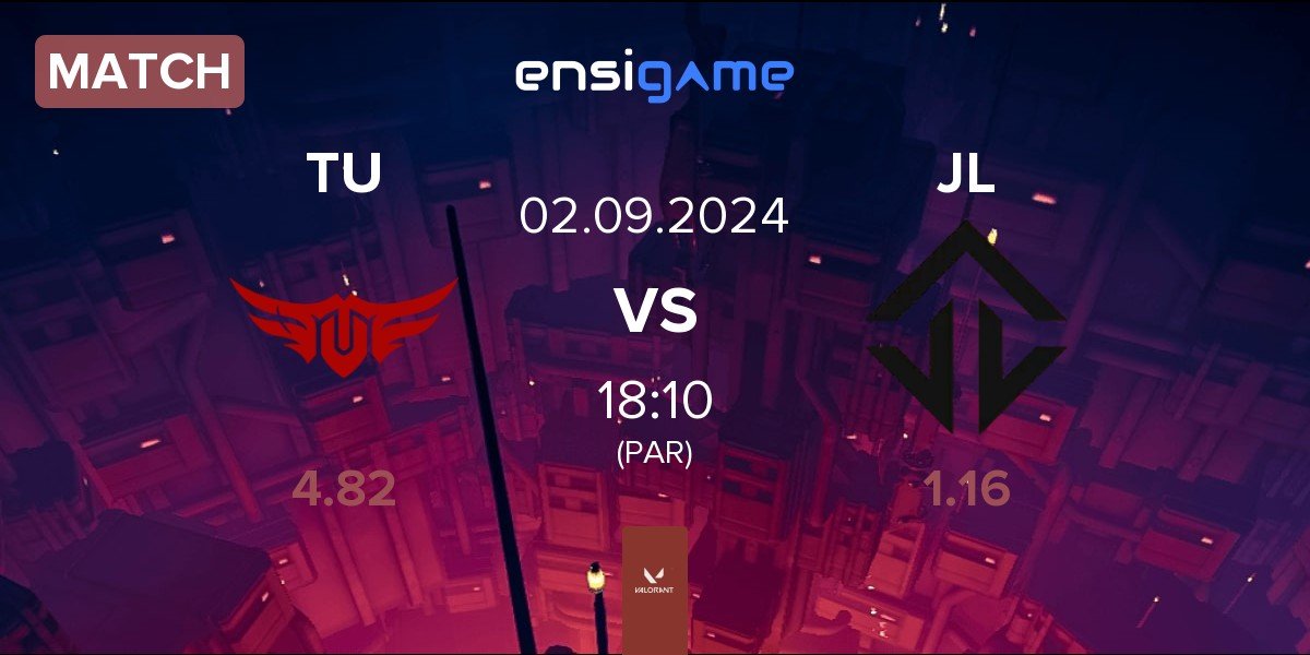 Match The Ultimates TU vs Joblife JL | 02.09