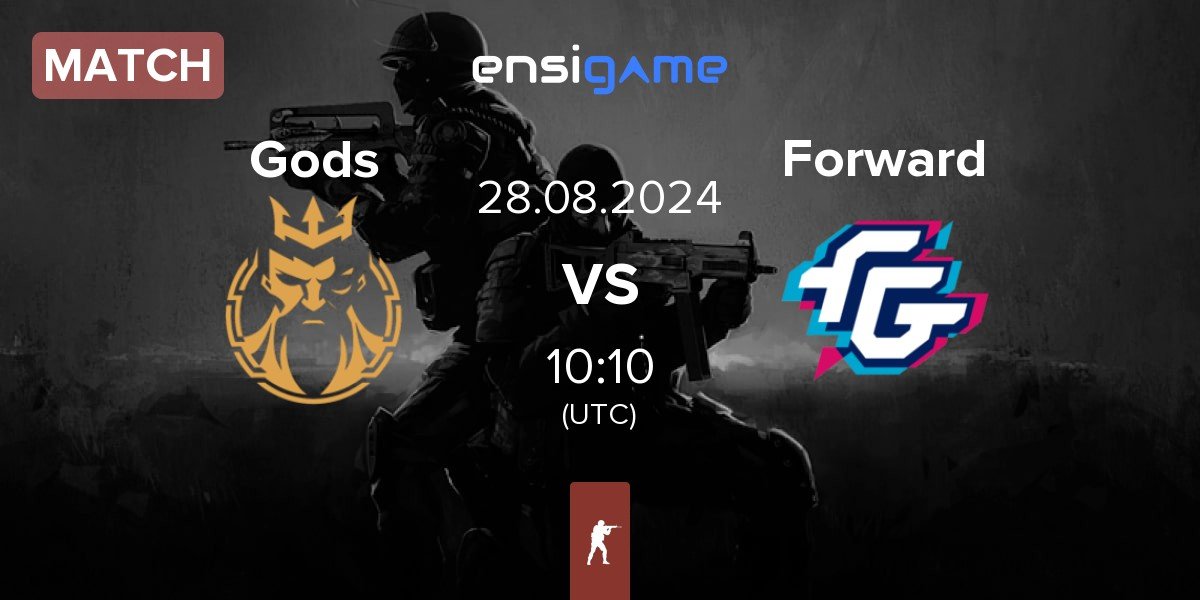 Match Gods Reign Gods vs Forward Gaming Forward | 28.08