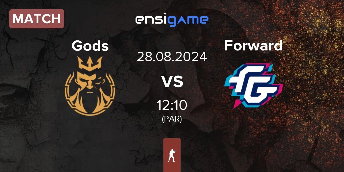 Match Gods Reign Gods vs Forward Gaming Forward | 28.08