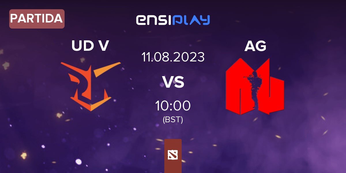 Partida UD Vessuwan UDV vs Army Geniuses AG | 09.08