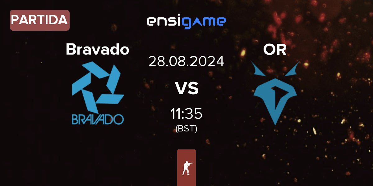 Partida Bravado vs Onyx Ravens OR | 28.08