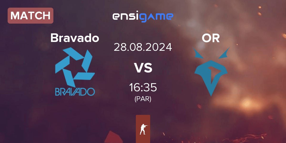 Match Bravado vs Onyx Ravens OR | 28.08