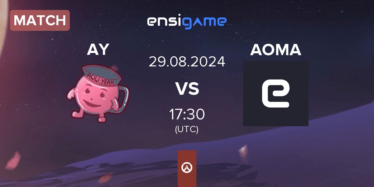 Match AWW YEAH AY vs A One Man Army AOMA | 29.08