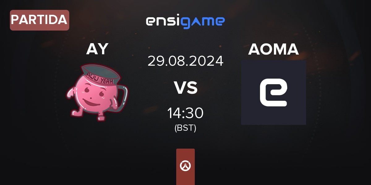 Partida AWW YEAH AY vs A One Man Army AOMA | 29.08