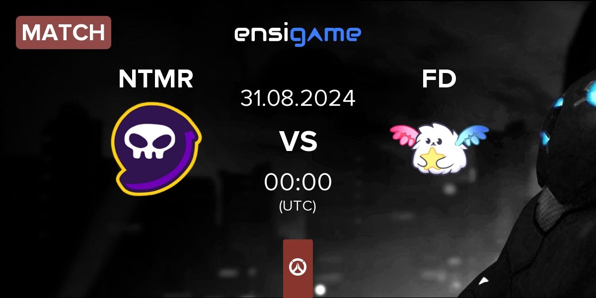 Match NTMR vs Fluffy Dreamland FD | 30.08