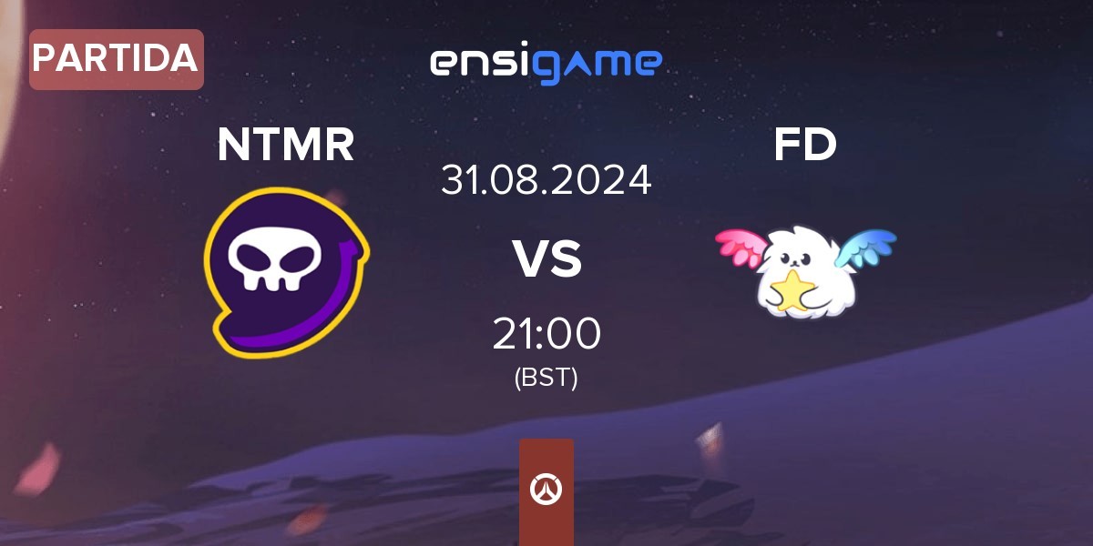 Partida NTMR vs Fluffy Dreamland FD | 30.08