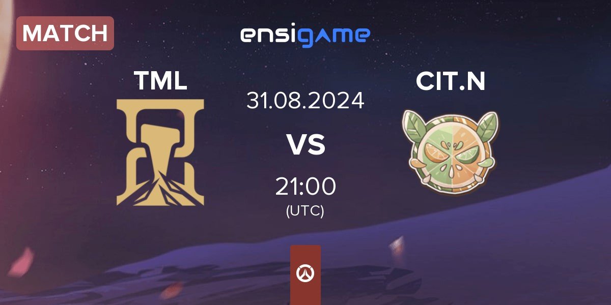 Match Timeless TML vs Citrus Nightmare CIT.N | 31.08