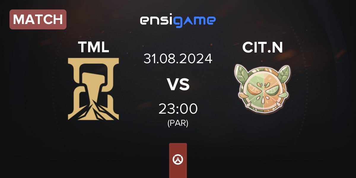 Match Timeless TML vs Citrus Nightmare CIT.N | 31.08