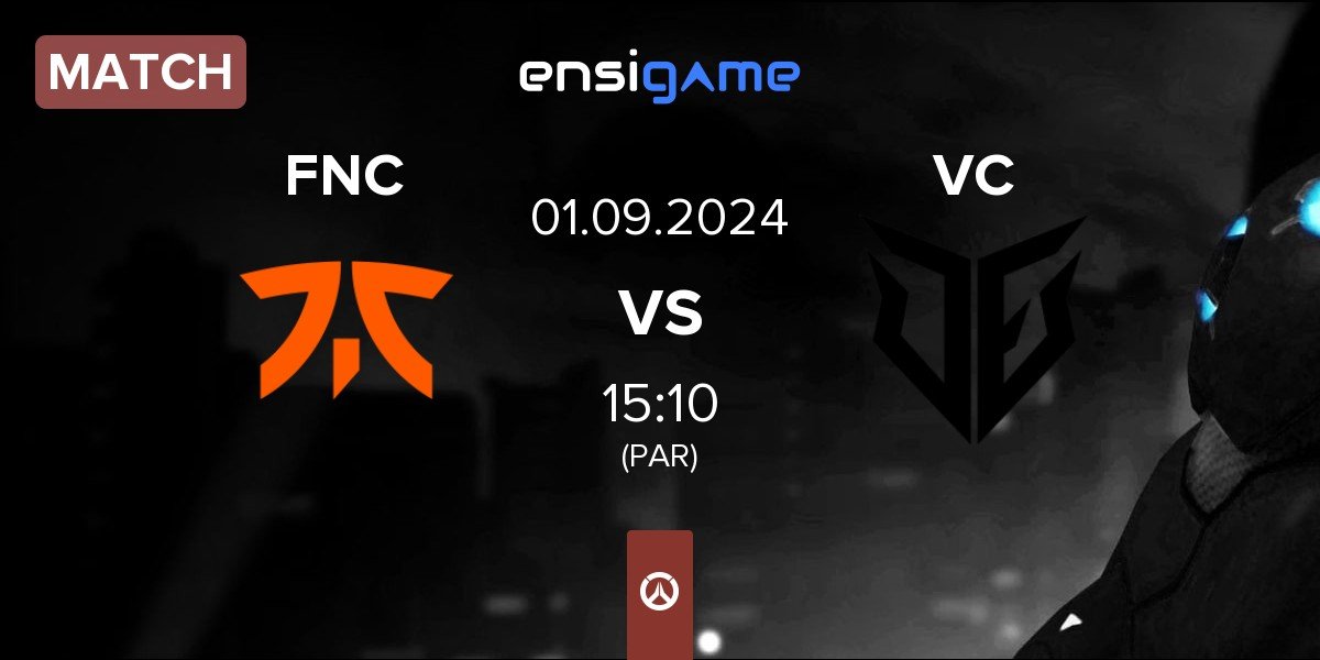 Match Fnatic FNC vs Vesta Crew VC | 01.09